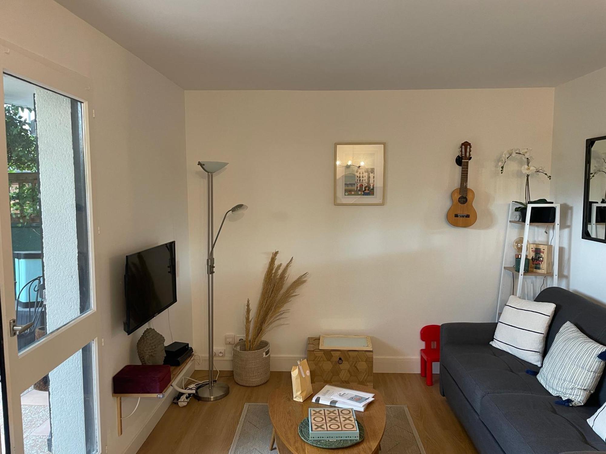 Apartmán Casa Romantica